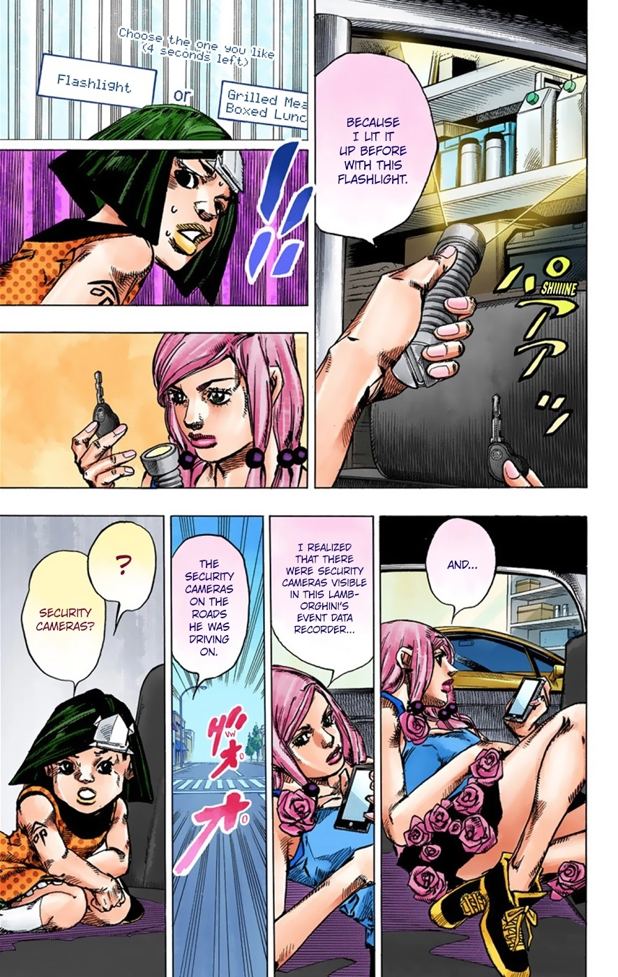 Read JoJolion Manga Online