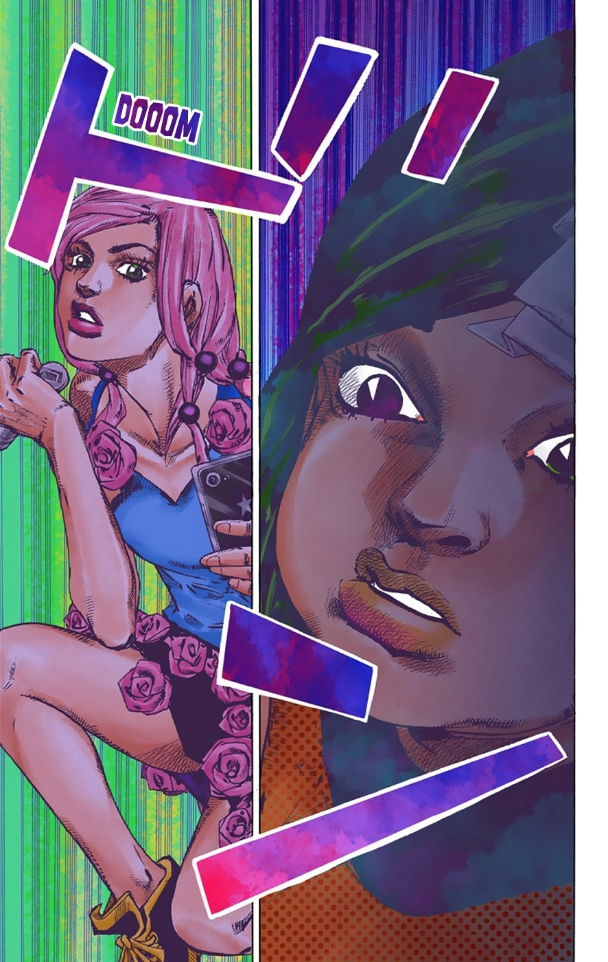 Read JoJolion Manga Online