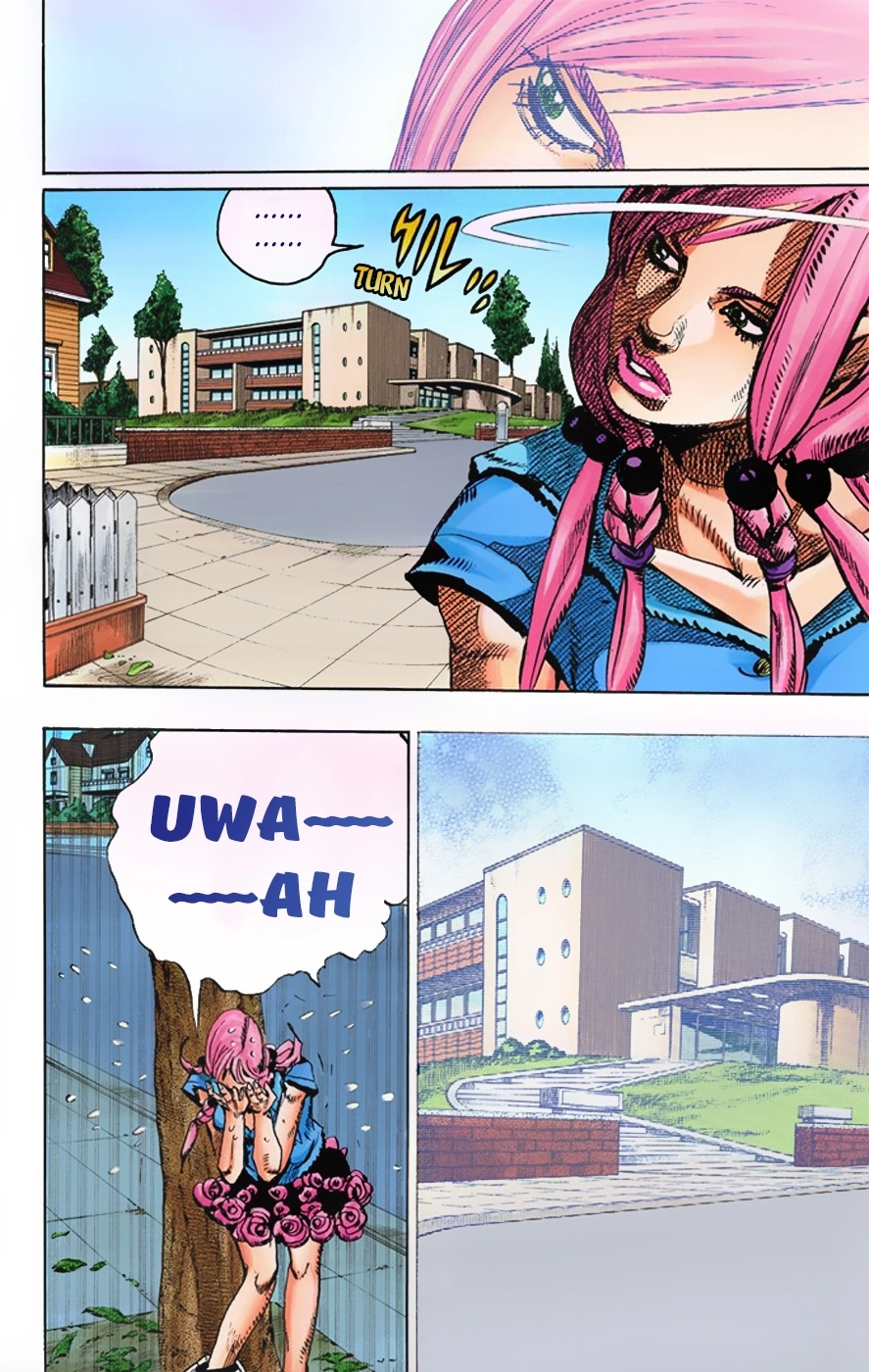 Read JoJolion Manga Online
