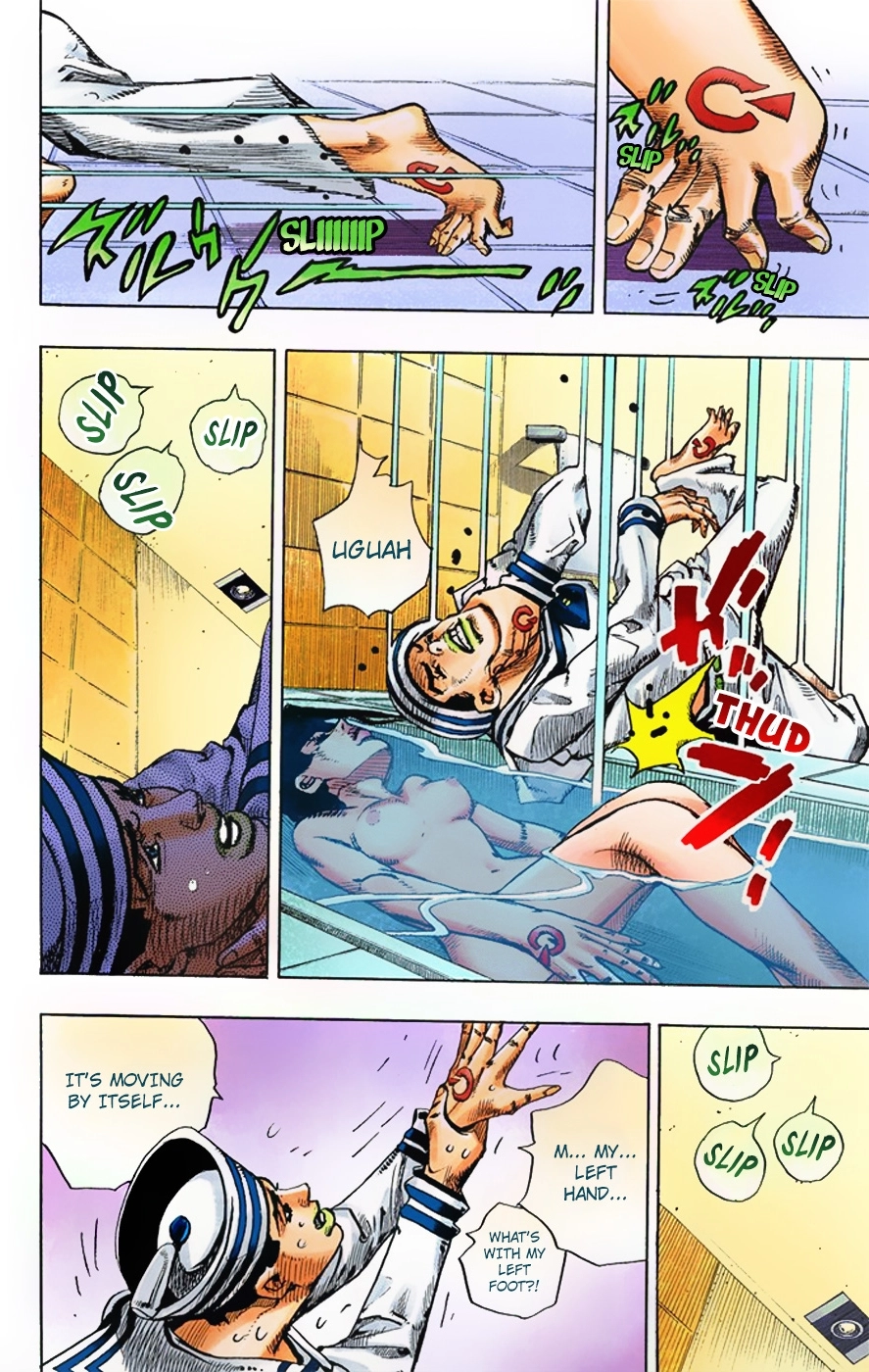 Read JoJolion Manga Online