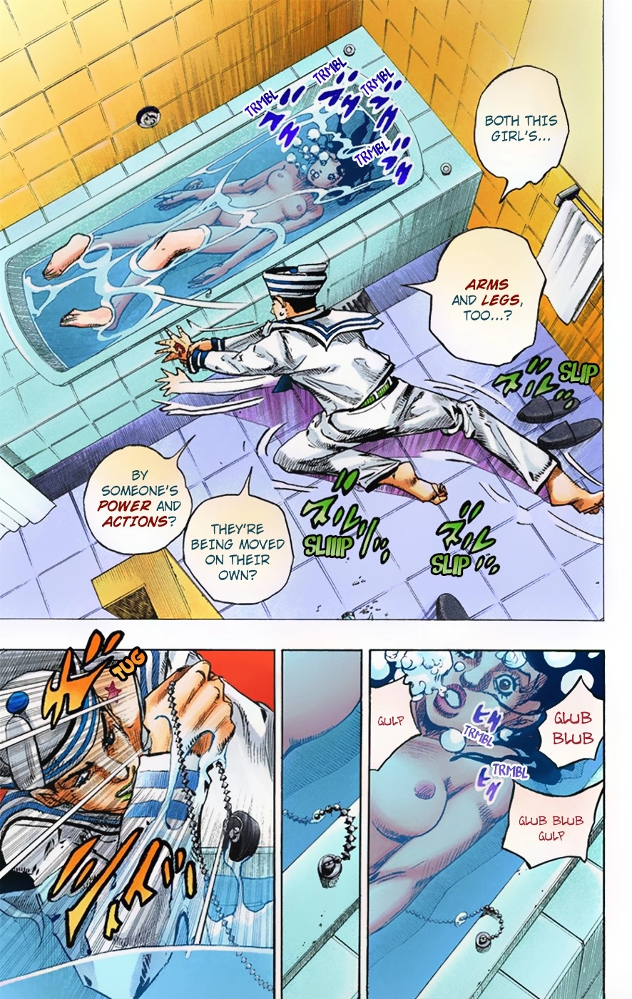 Read JoJolion Manga Online