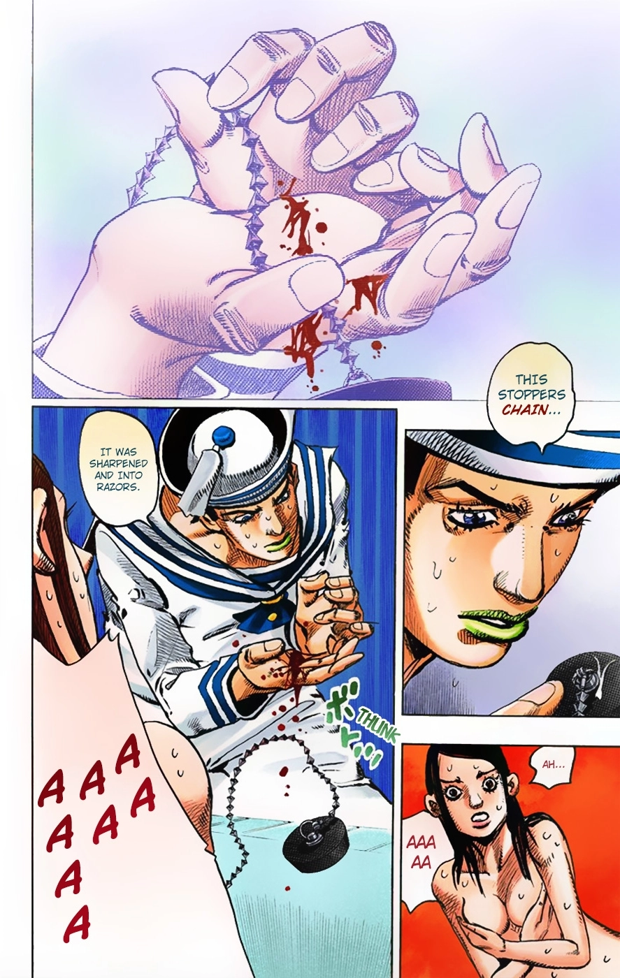 Read JoJolion Manga Online