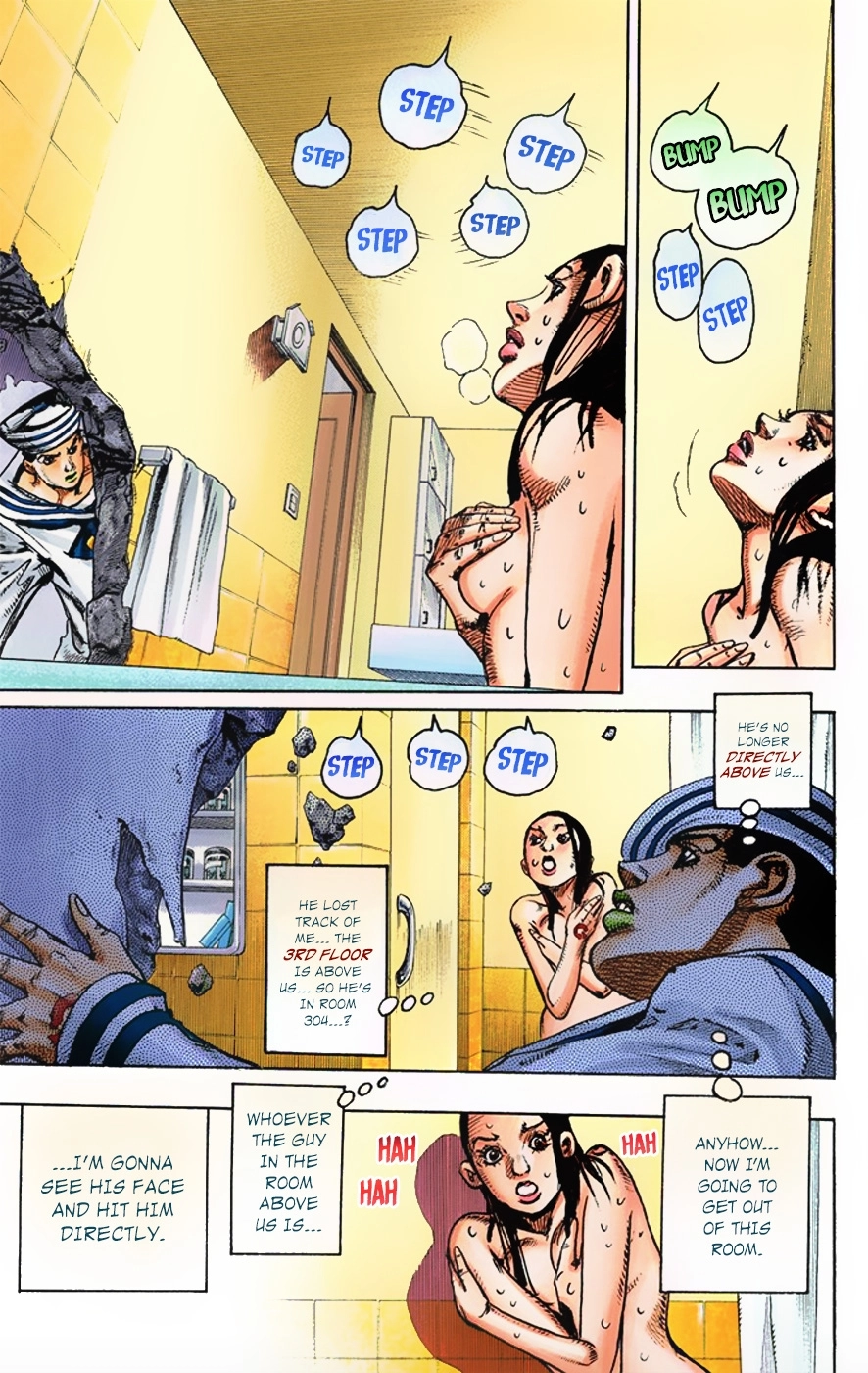Read JoJolion Manga Online