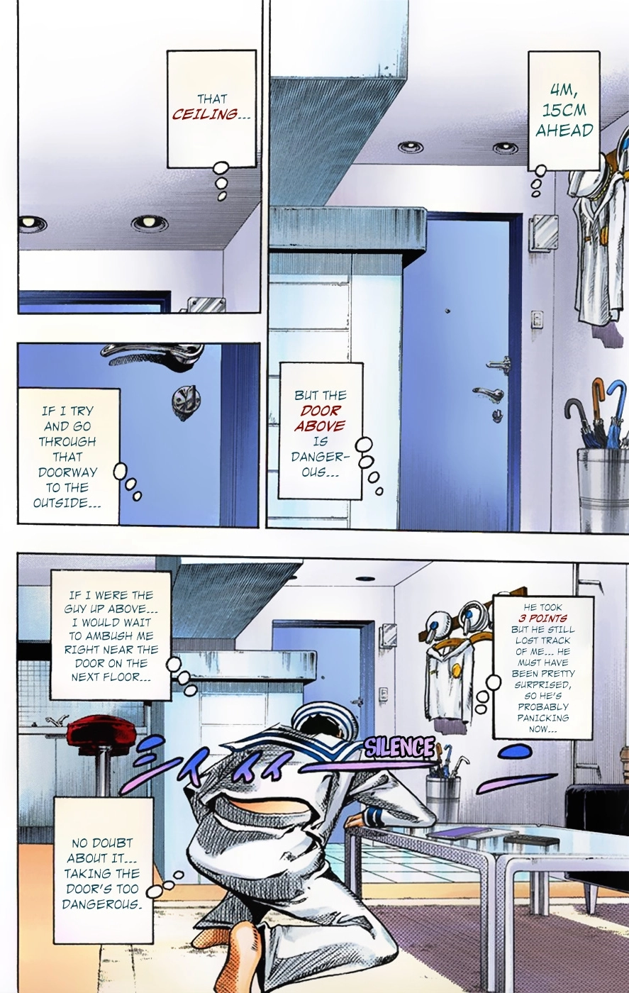 Read JoJolion Manga Online