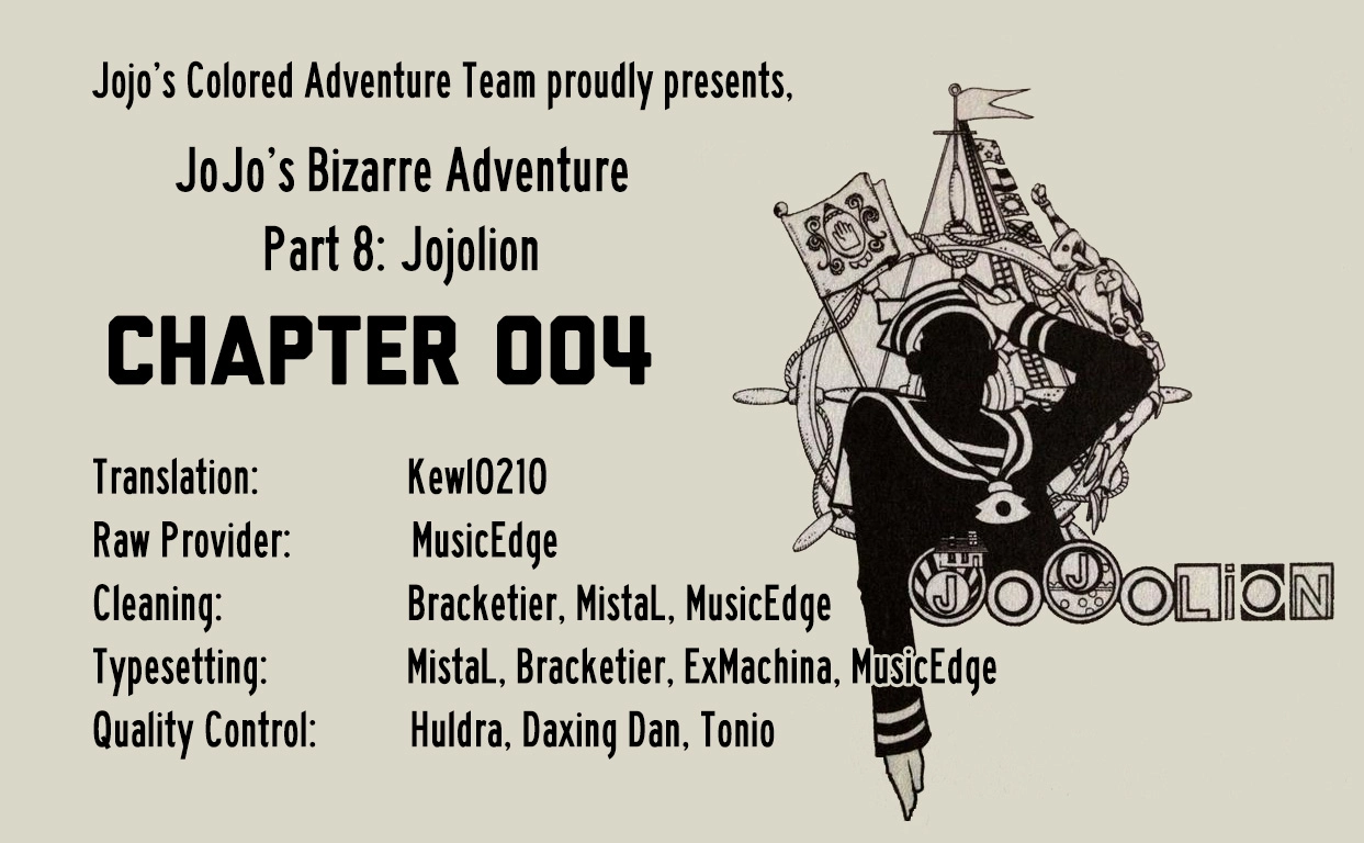 Read JoJolion Manga Online