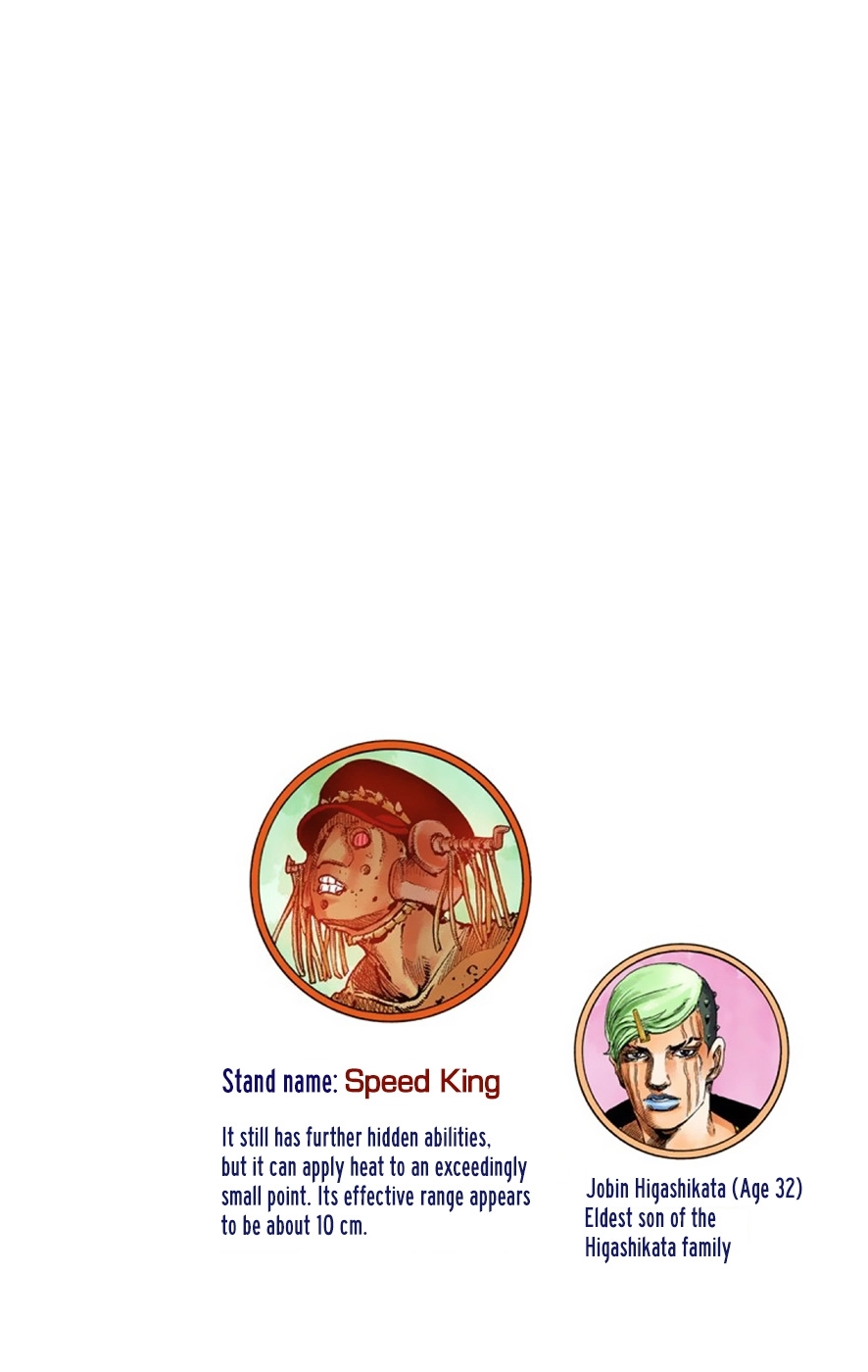 Read JoJolion Manga Online