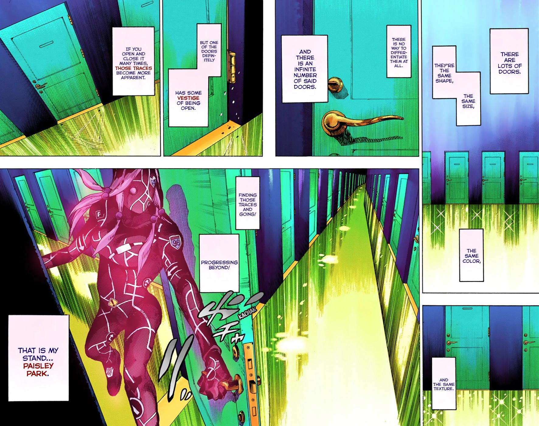 Read JoJolion Manga Online