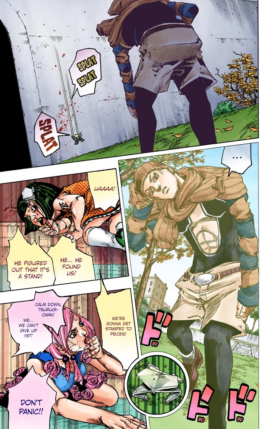 Read JoJolion Manga Online