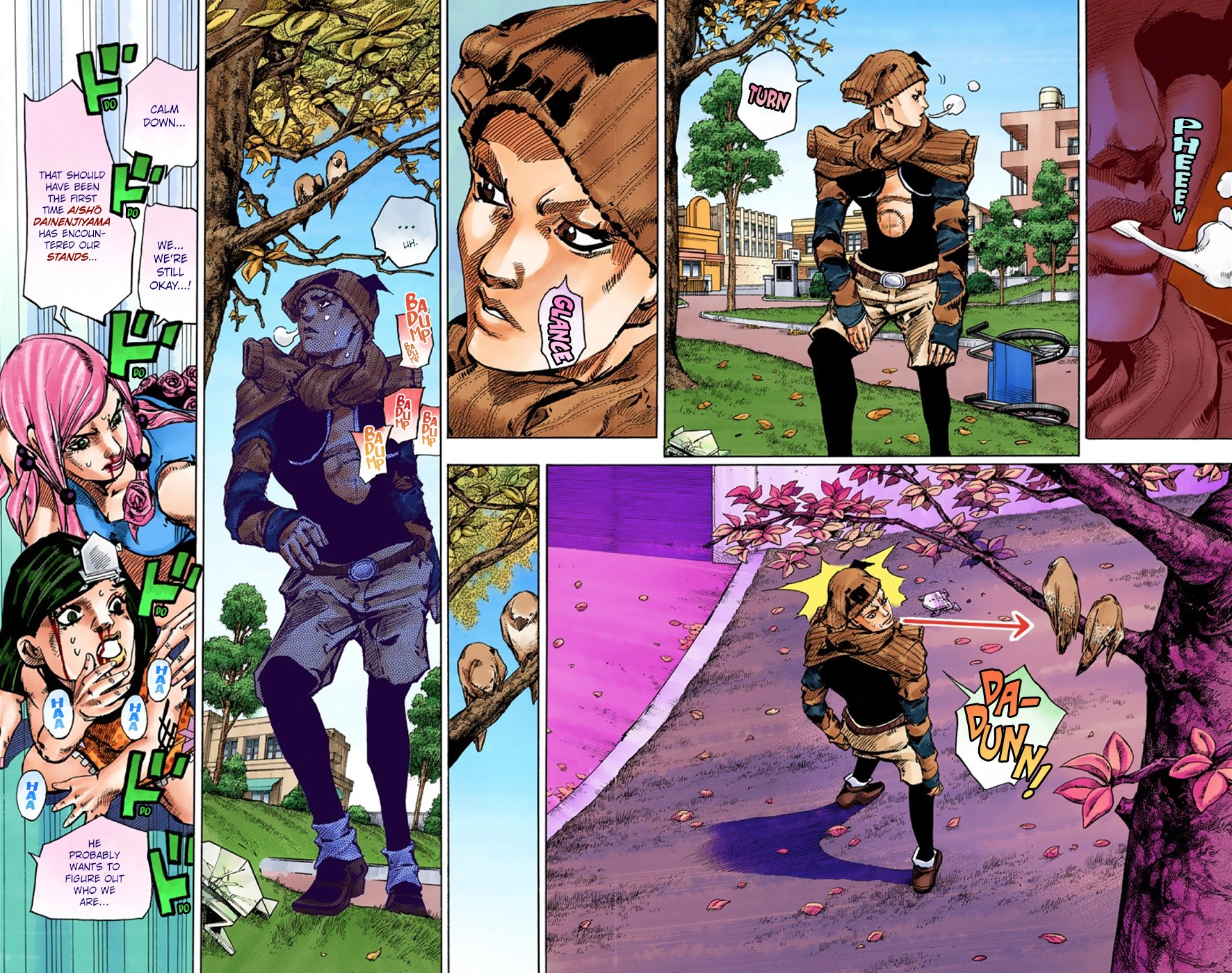 Read JoJolion Manga Online