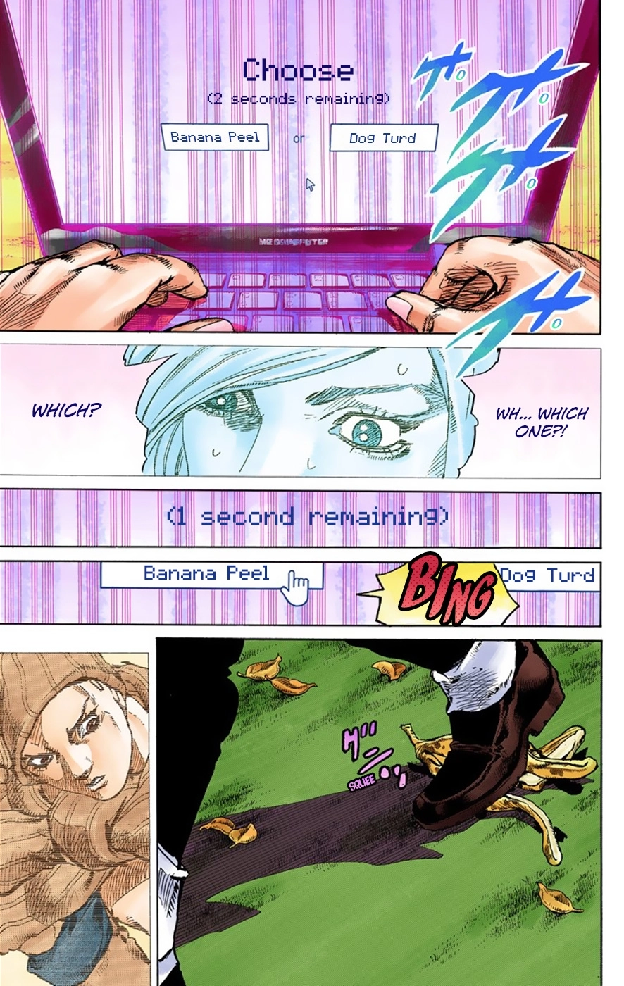 Read JoJolion Manga Online