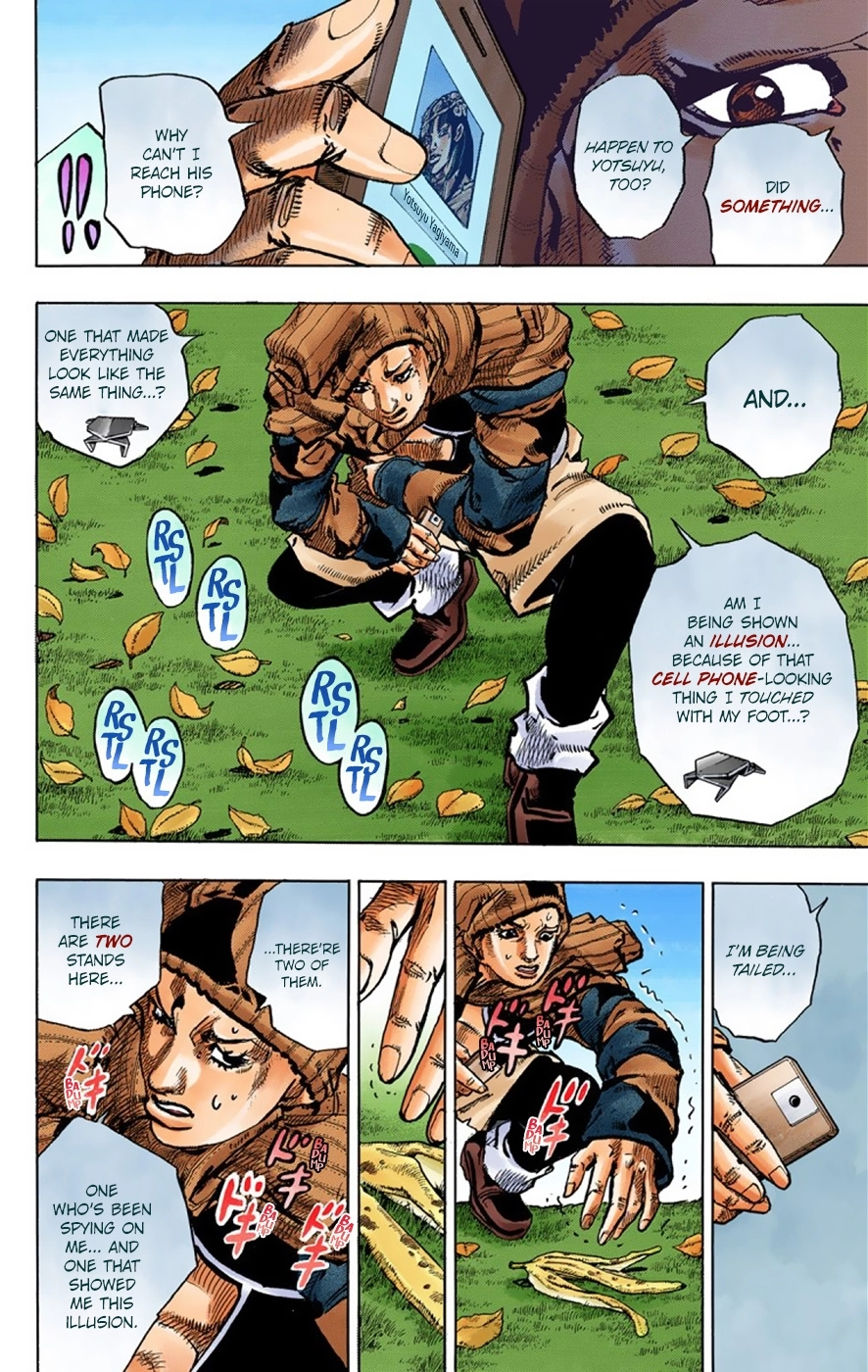 Read JoJolion Manga Online
