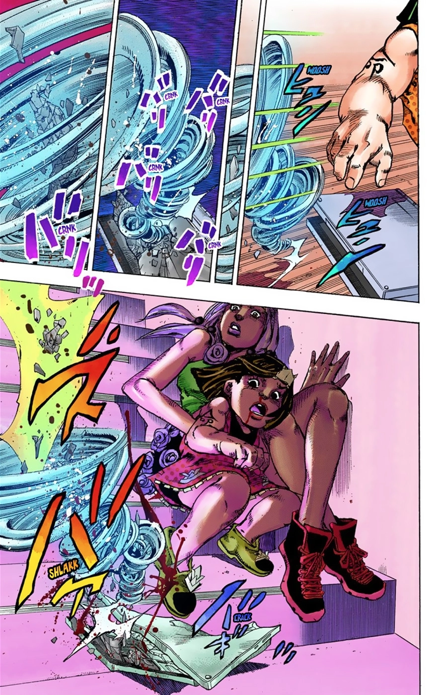 Read JoJolion Manga Online