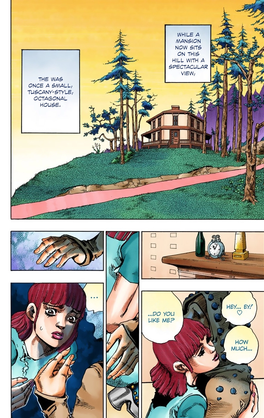 Read JoJolion Manga Online