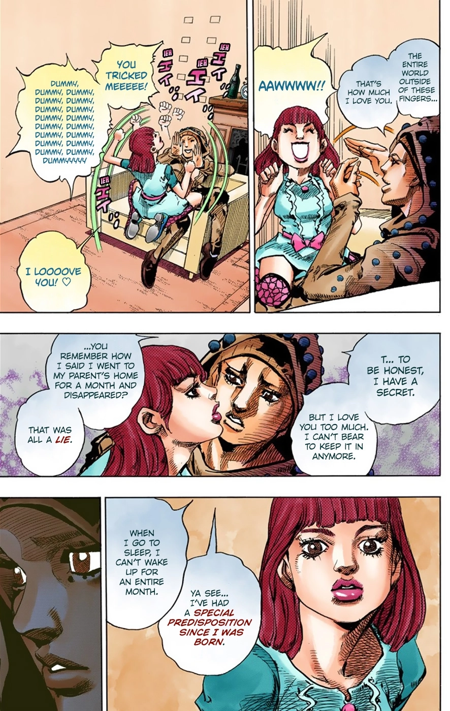 Read JoJolion Manga Online