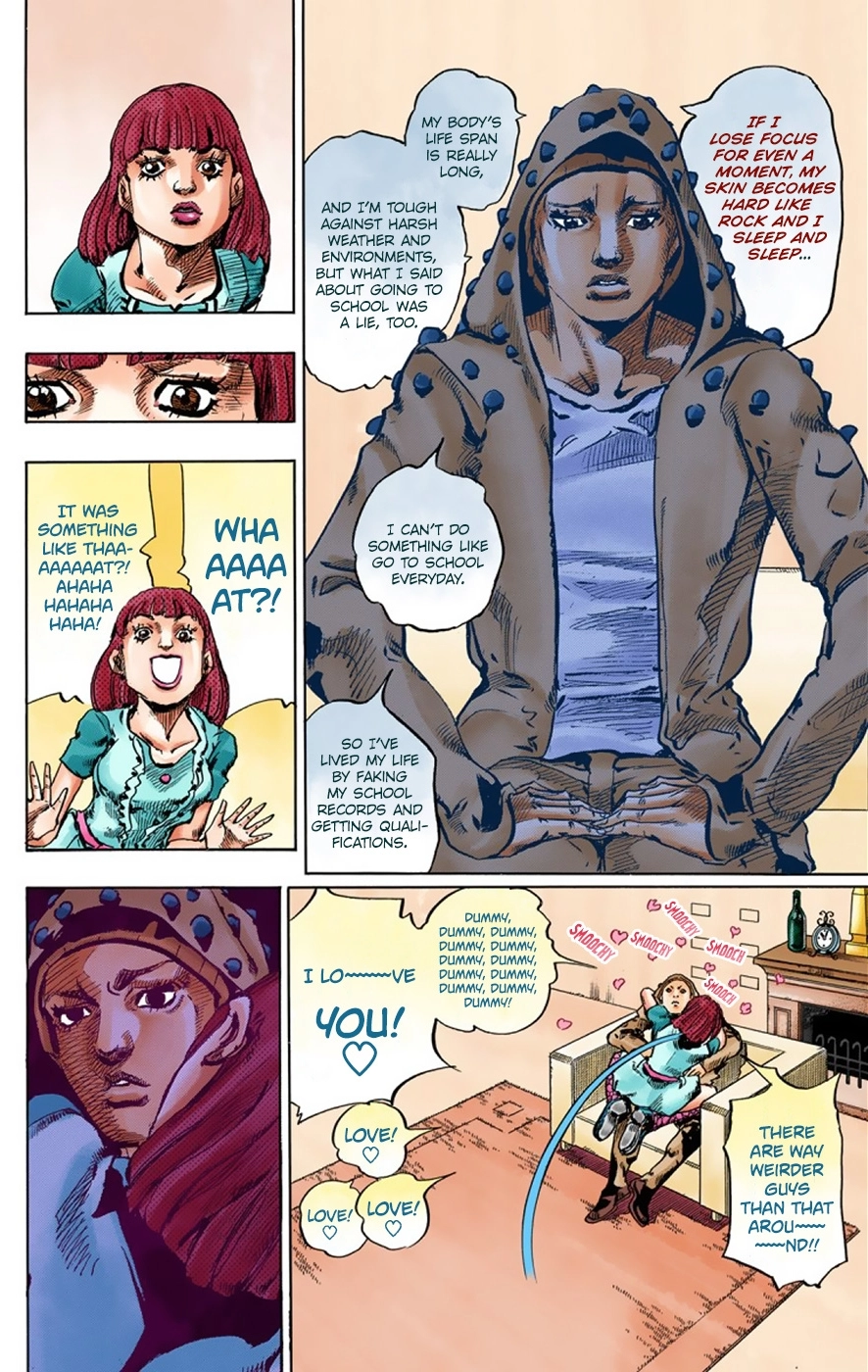 Read JoJolion Manga Online