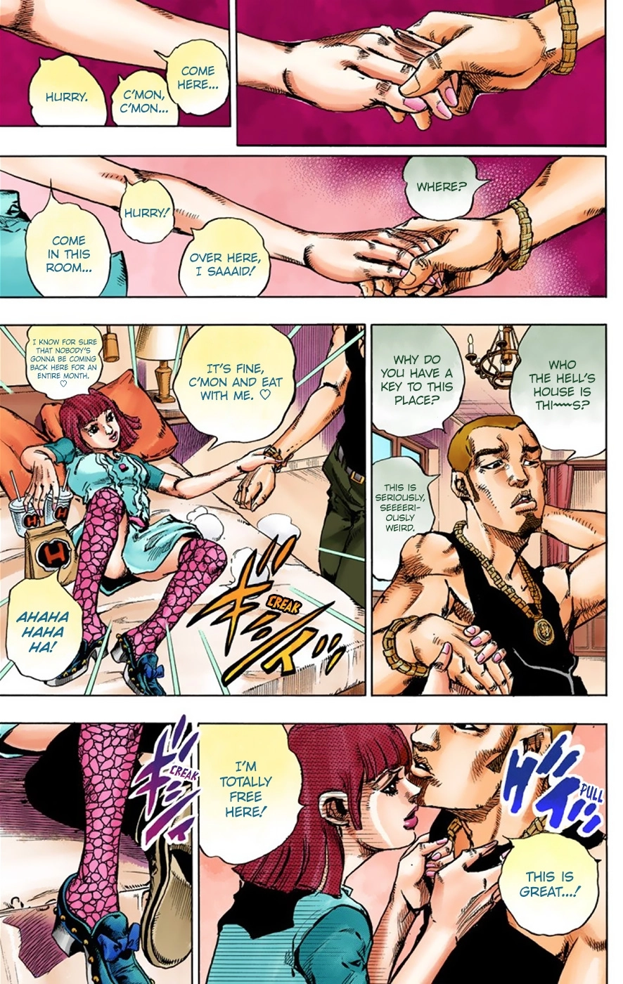 Read JoJolion Manga Online