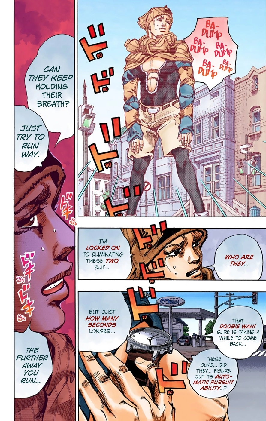Read JoJolion Manga Online
