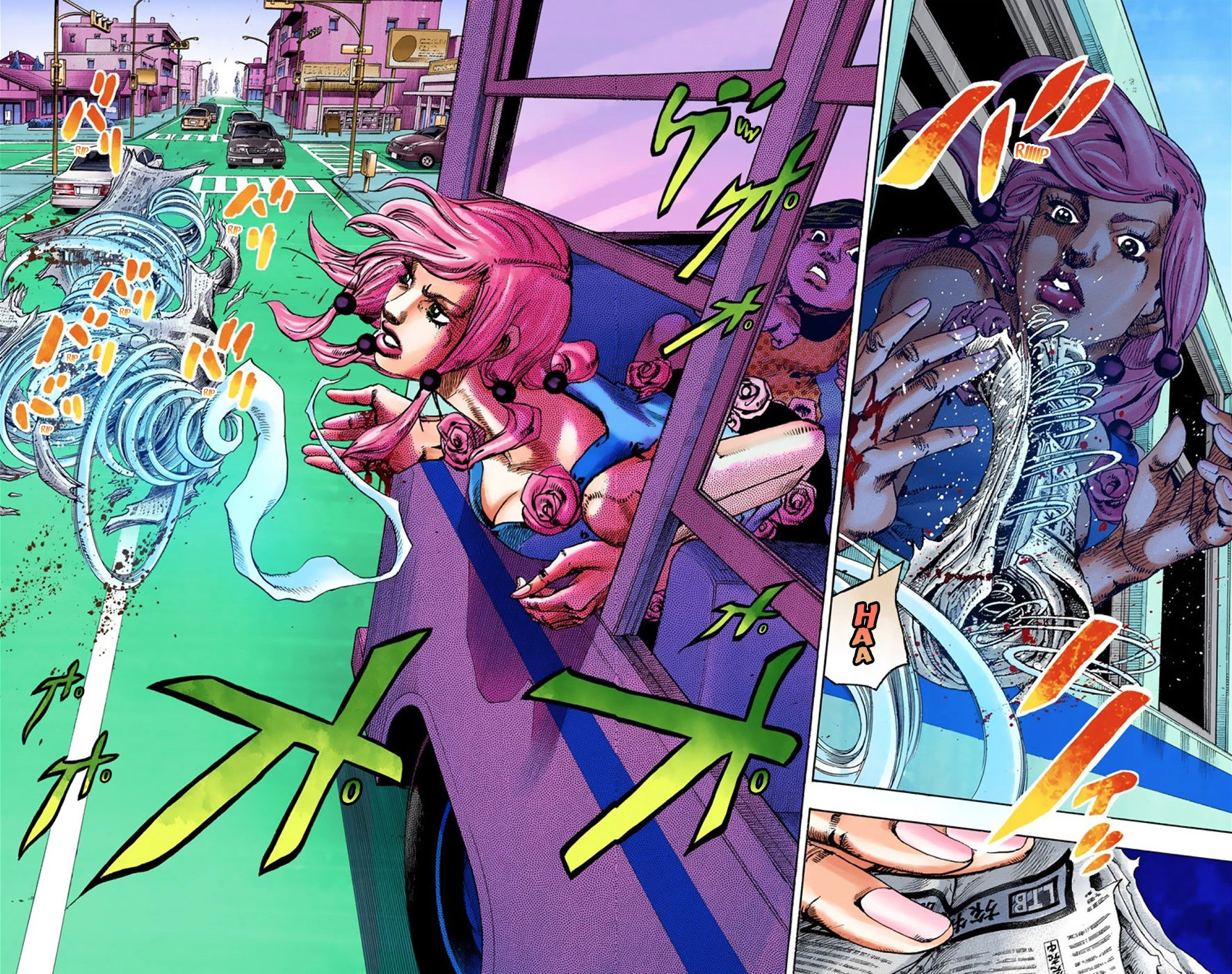 Read JoJolion Manga Online