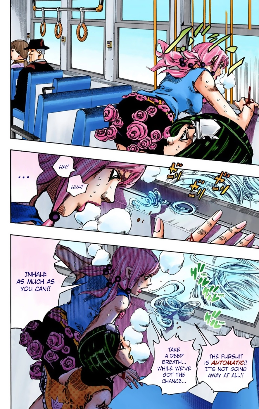 Read JoJolion Manga Online