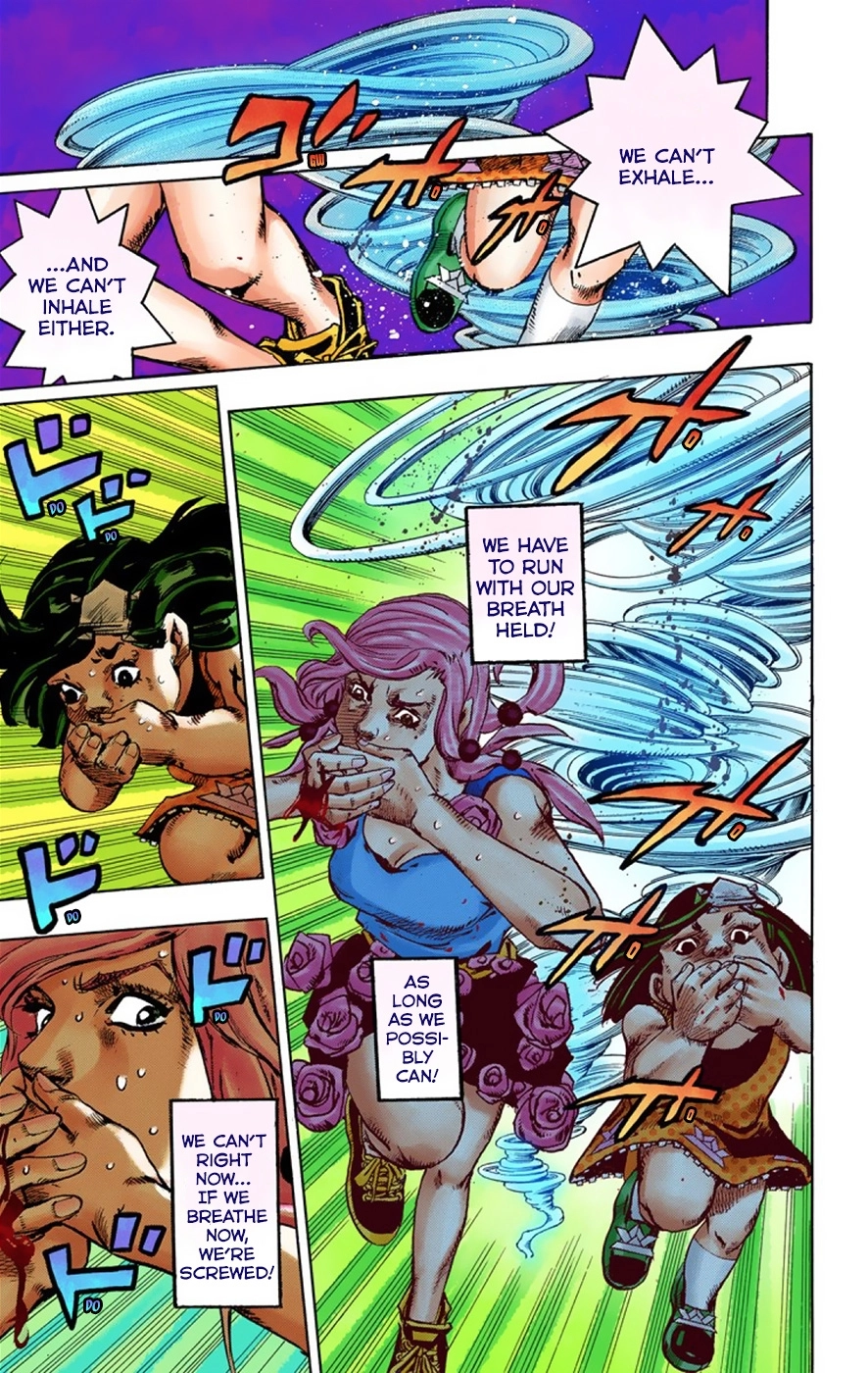 Read JoJolion Manga Online
