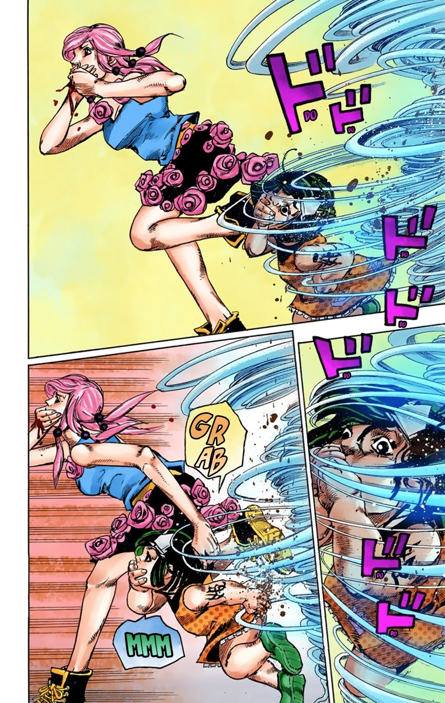 Read JoJolion Manga Online