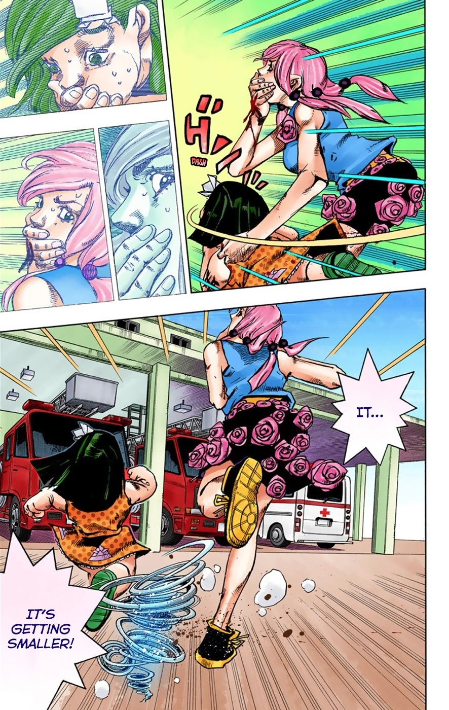 Read JoJolion Manga Online