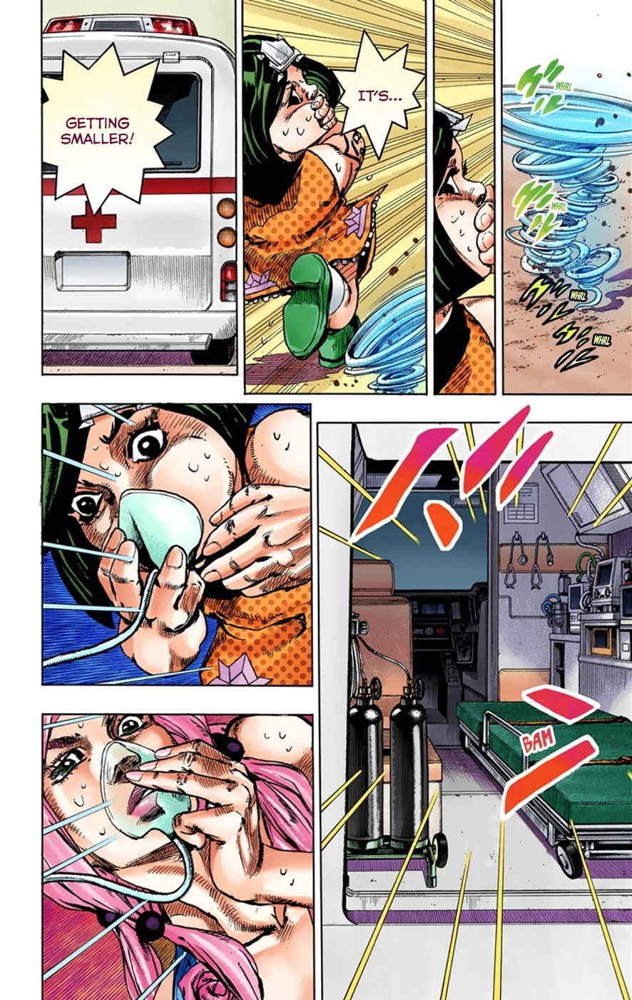 Read JoJolion Manga Online