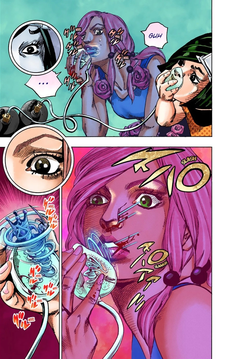 Read JoJolion Manga Online