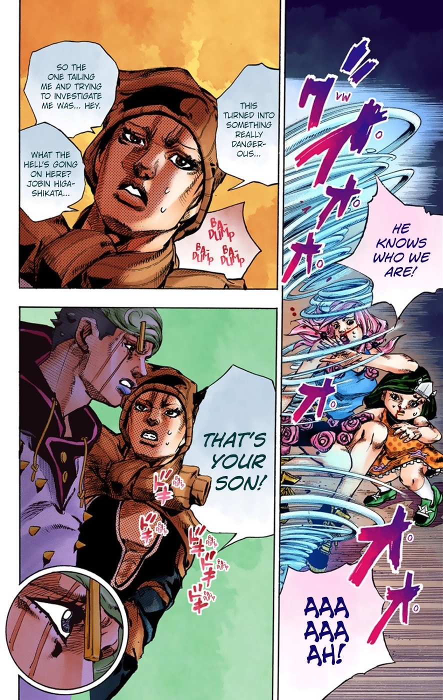 Read JoJolion Manga Online