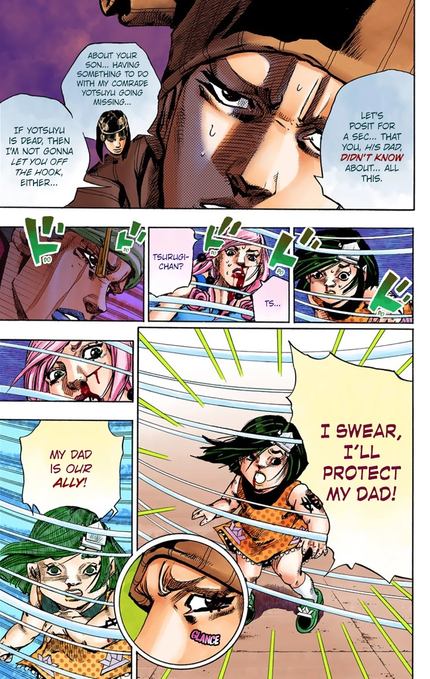 Read JoJolion Manga Online