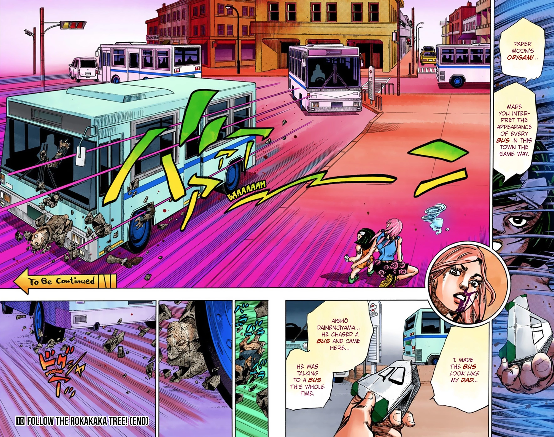 Read JoJolion Manga Online