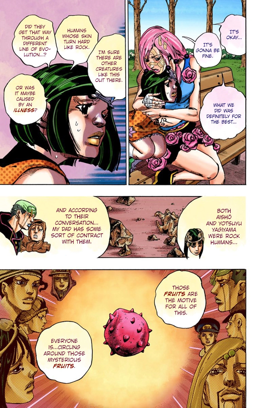 Read JoJolion Manga Online