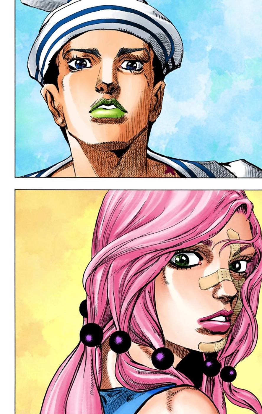 Read JoJolion Manga Online