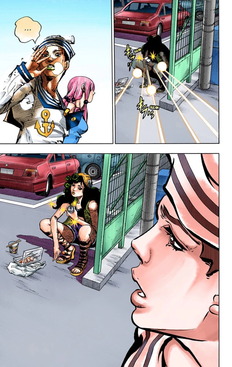 Read JoJolion Manga Online