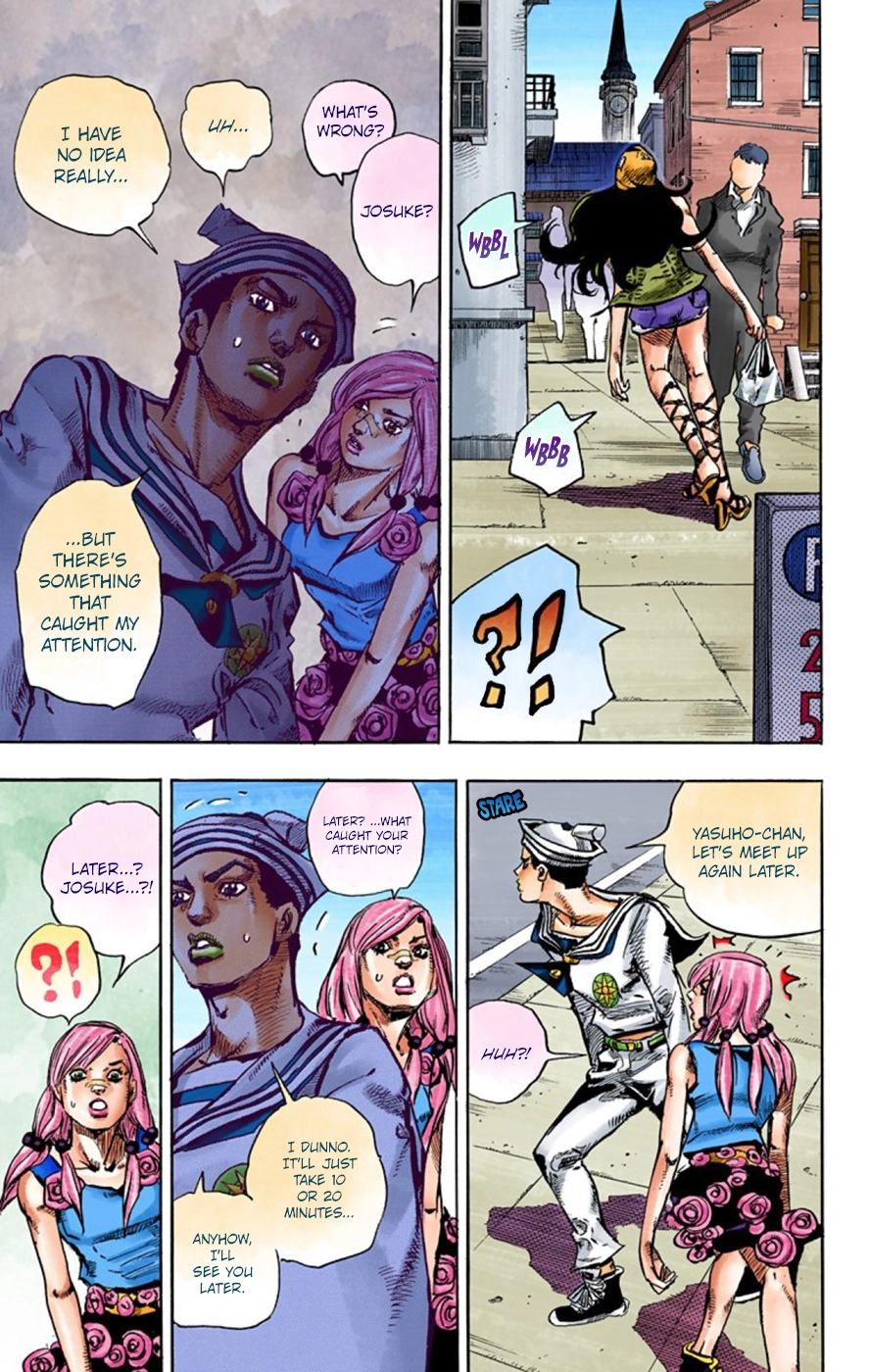 Read JoJolion Manga Online