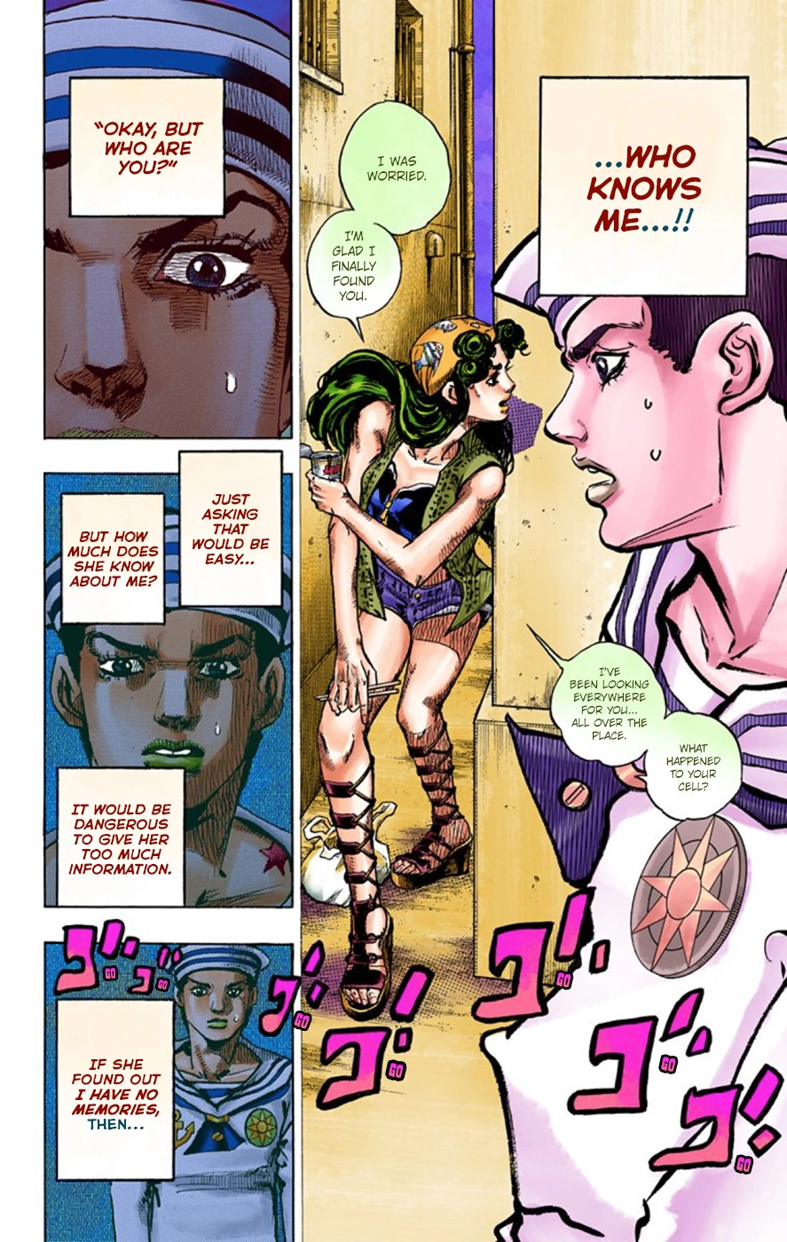 Read JoJolion Manga Online