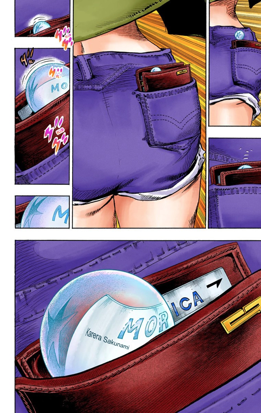 Read JoJolion Manga Online