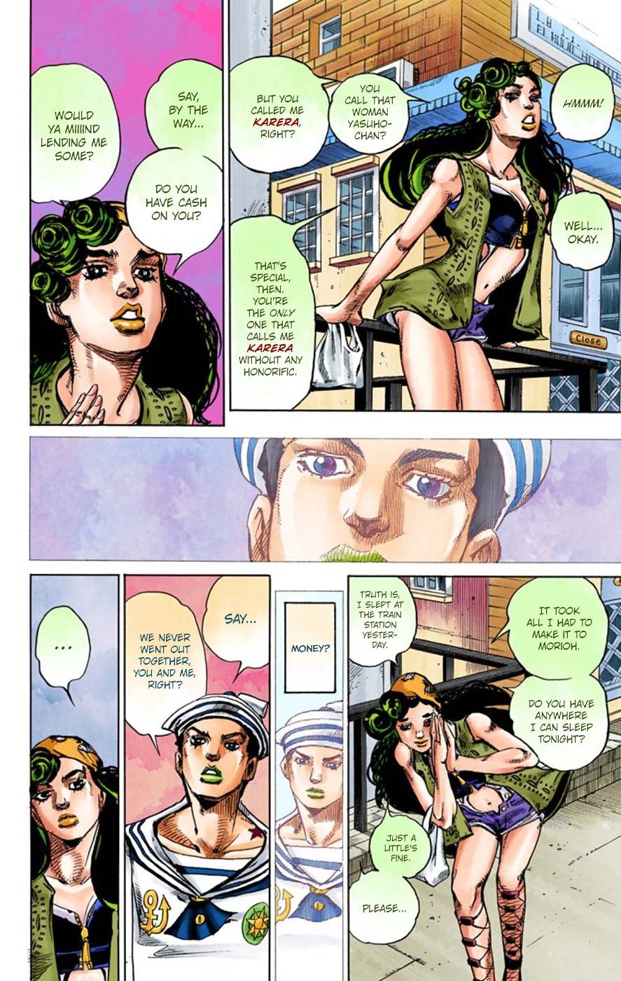Read JoJolion Manga Online