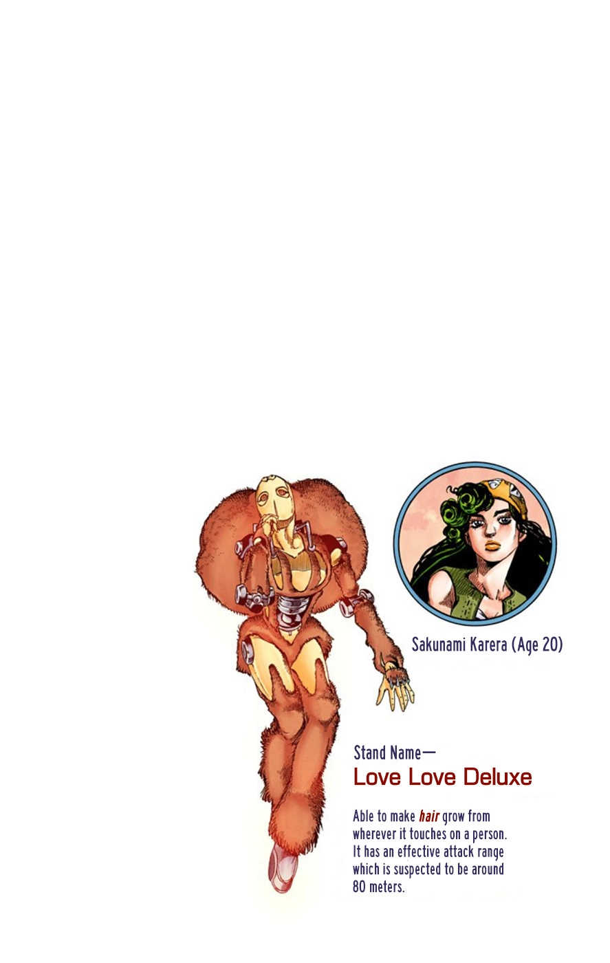 Read JoJolion Manga Online