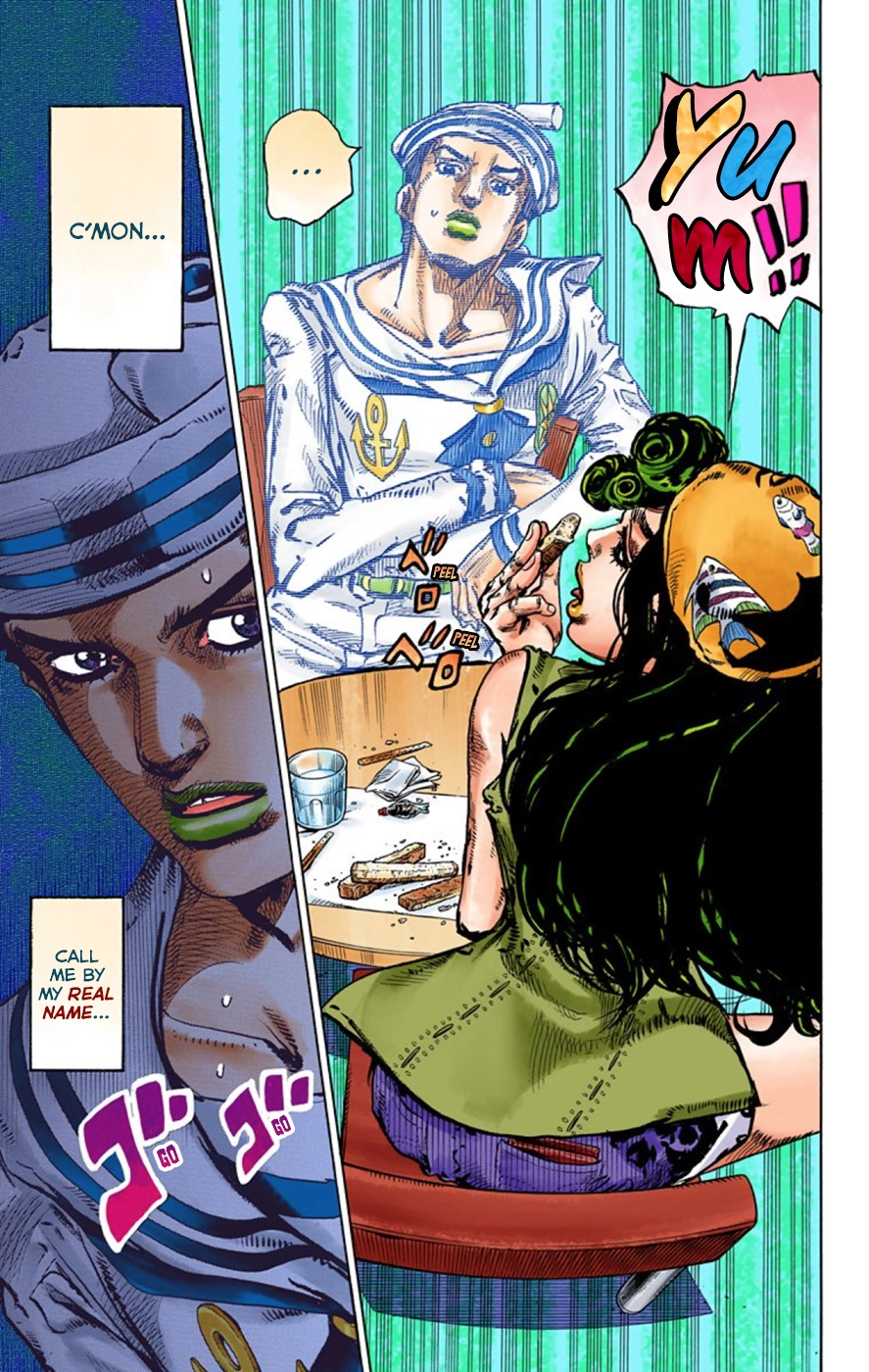 Read JoJolion Manga Online