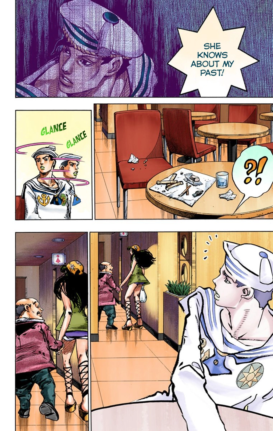 Read JoJolion Manga Online