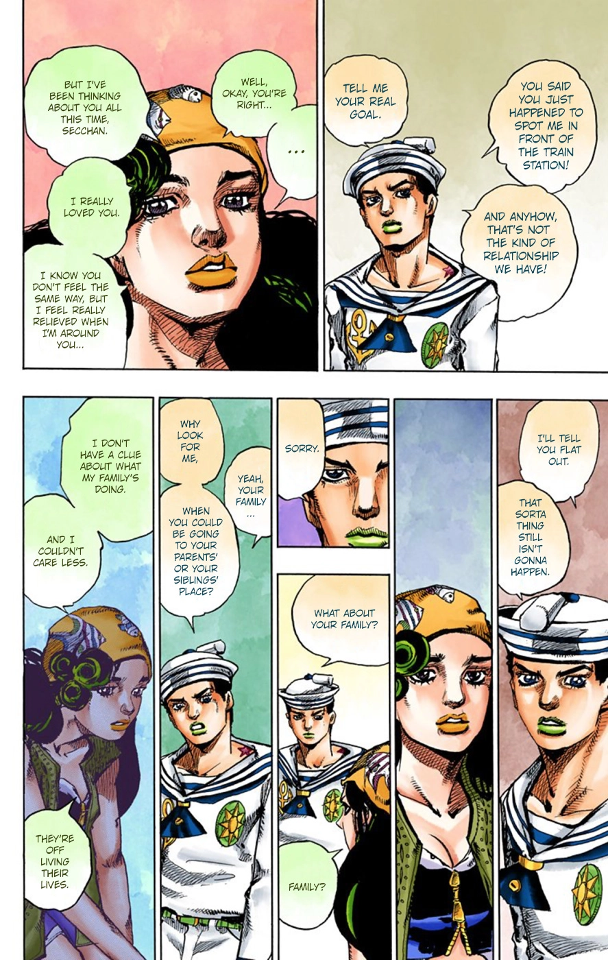 Read JoJolion Manga Online