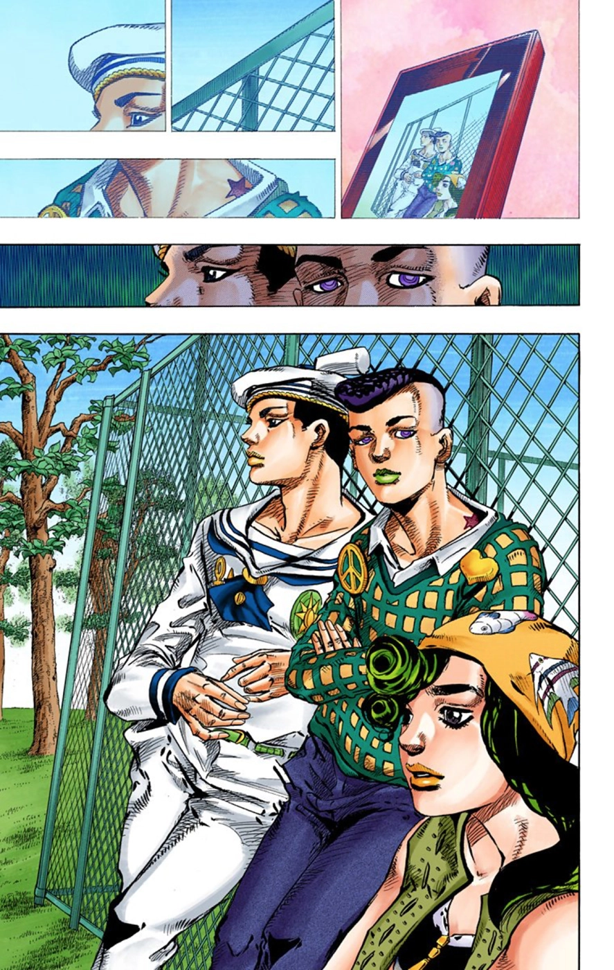 Read JoJolion Manga Online