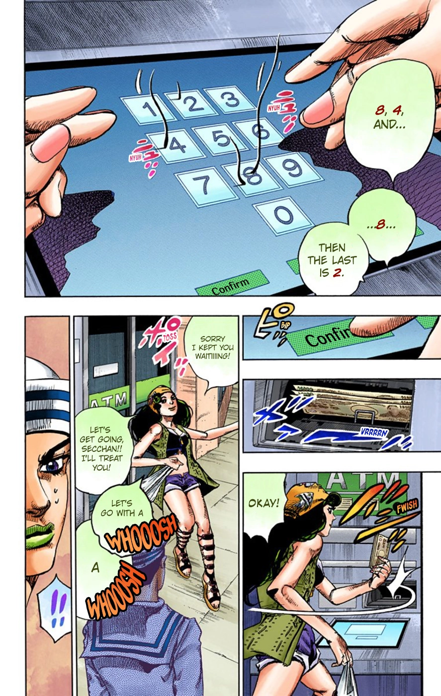 Read JoJolion Manga Online