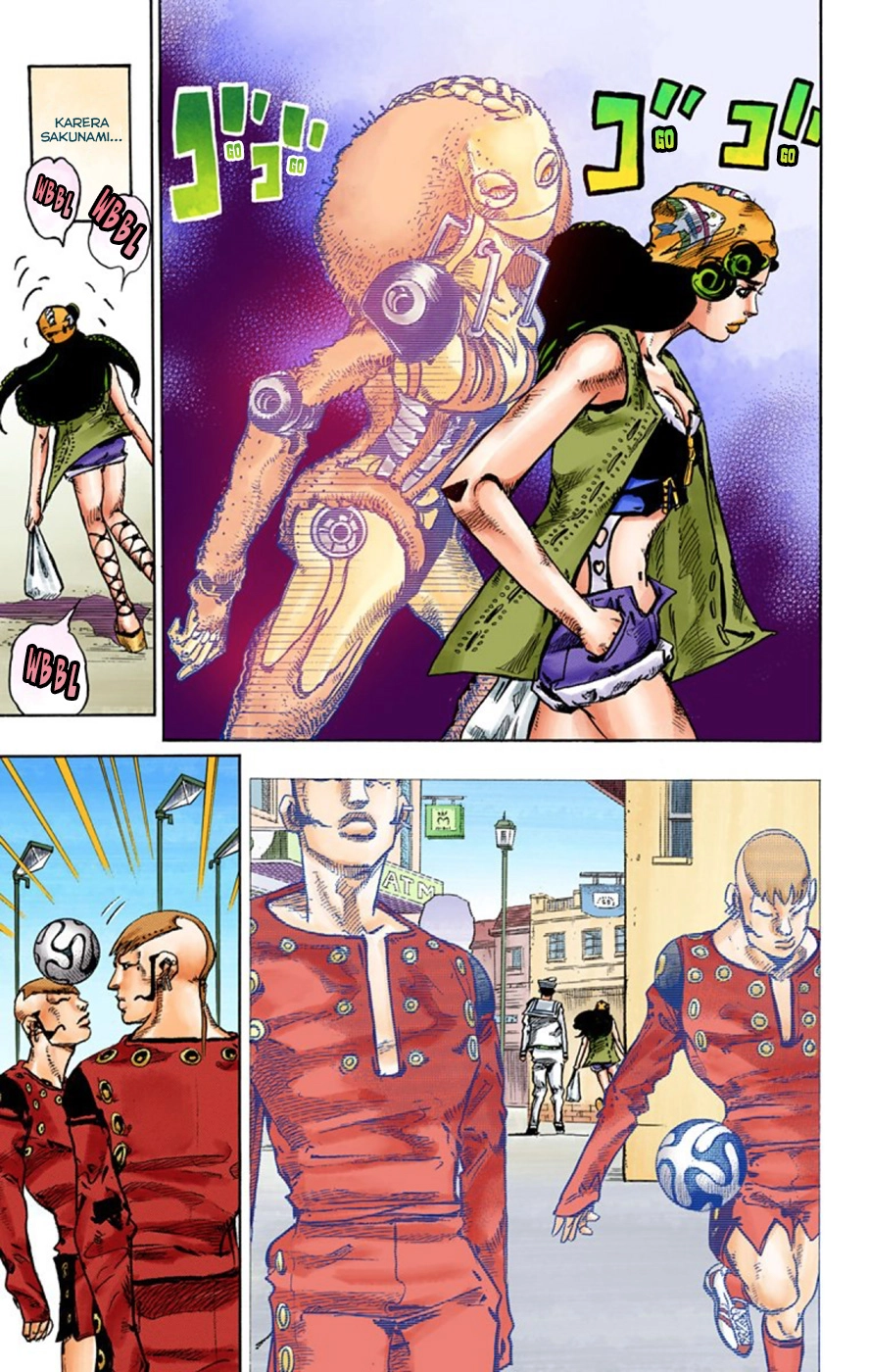 Read JoJolion Manga Online