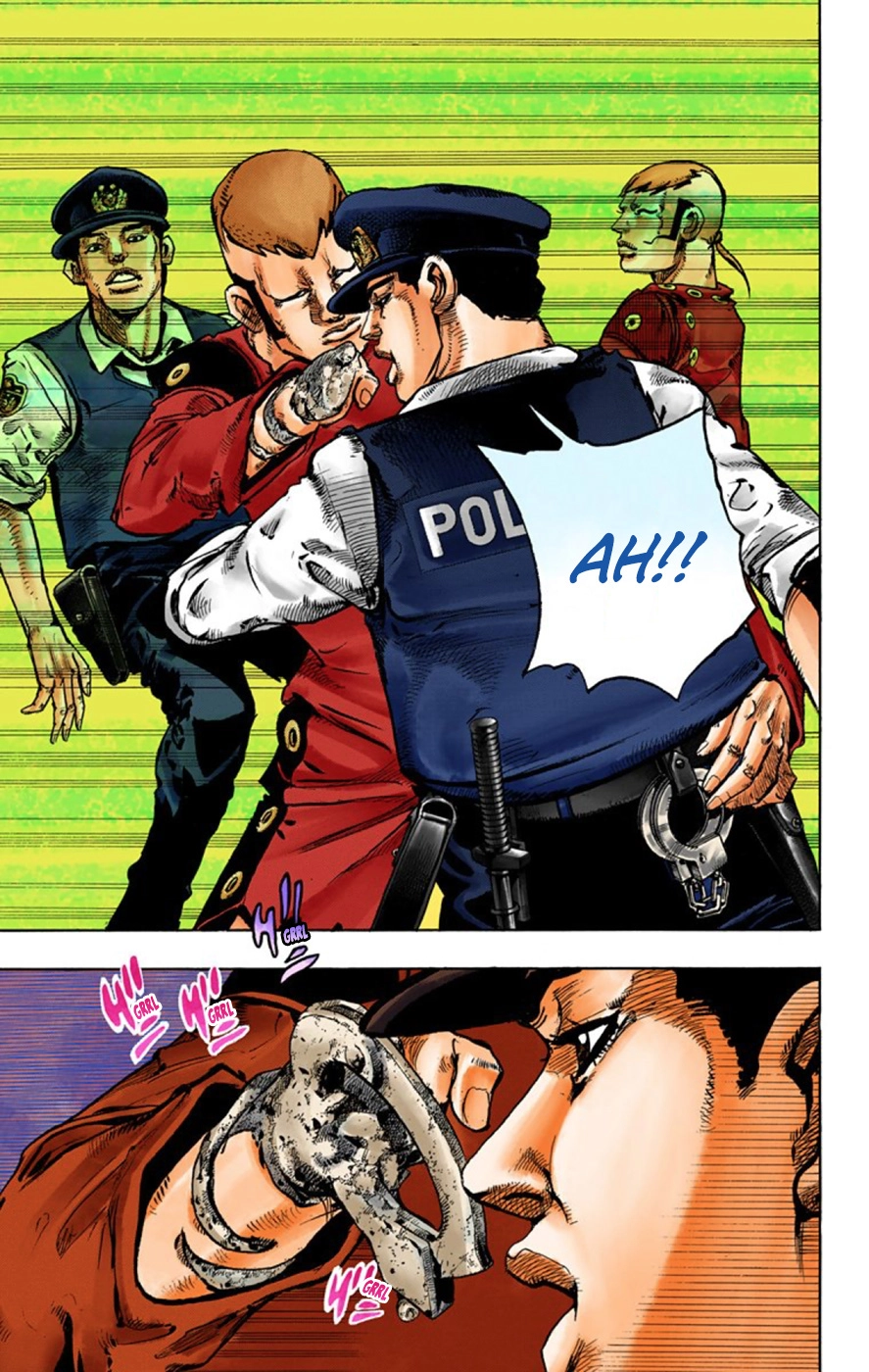Read JoJolion Manga Online