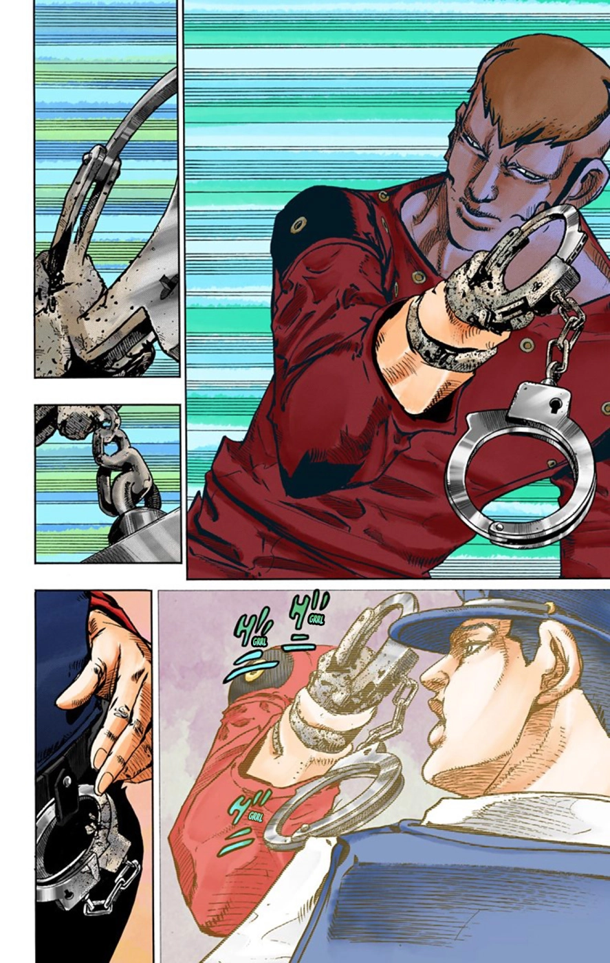 Read JoJolion Manga Online