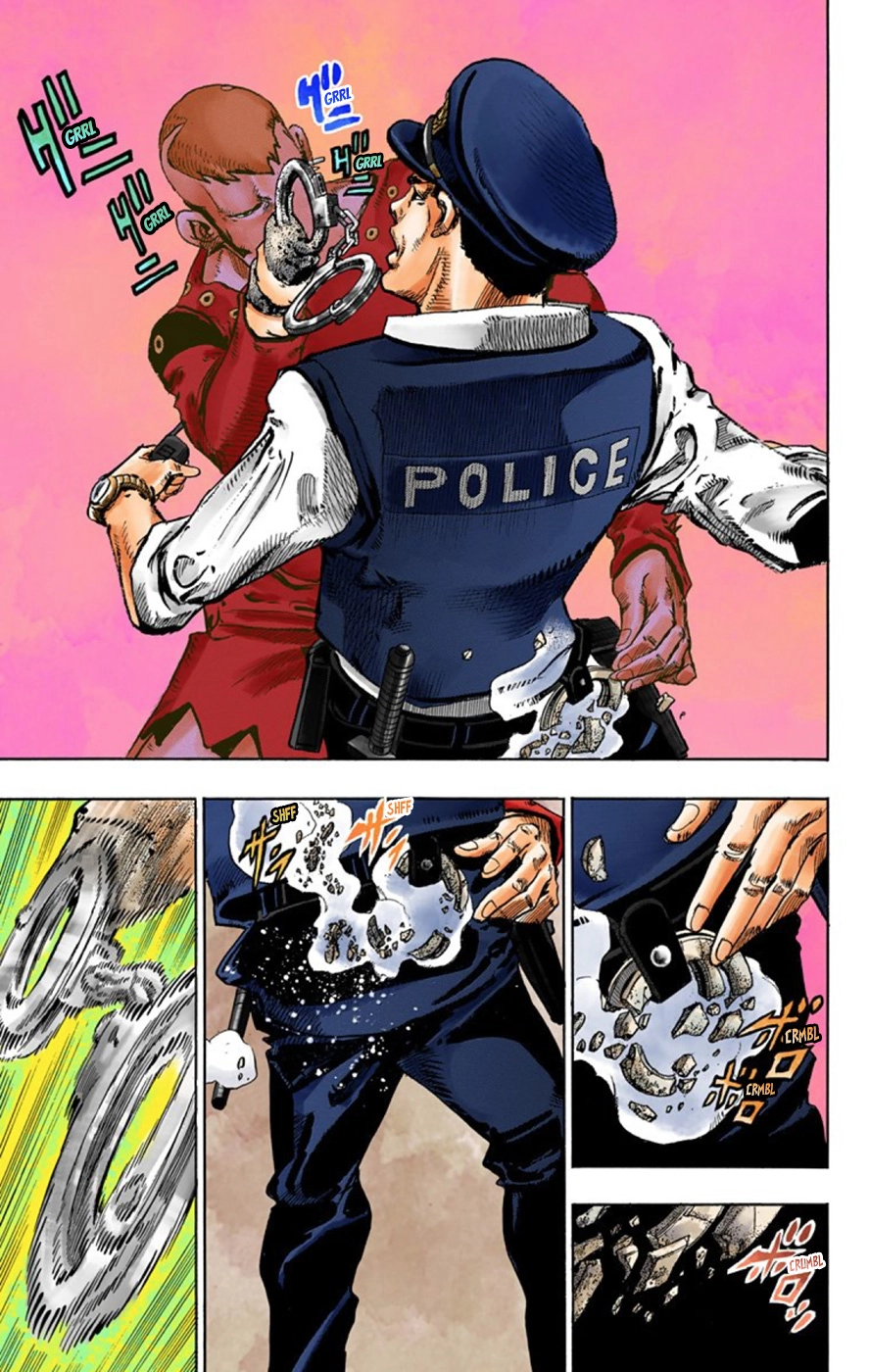 Read JoJolion Manga Online