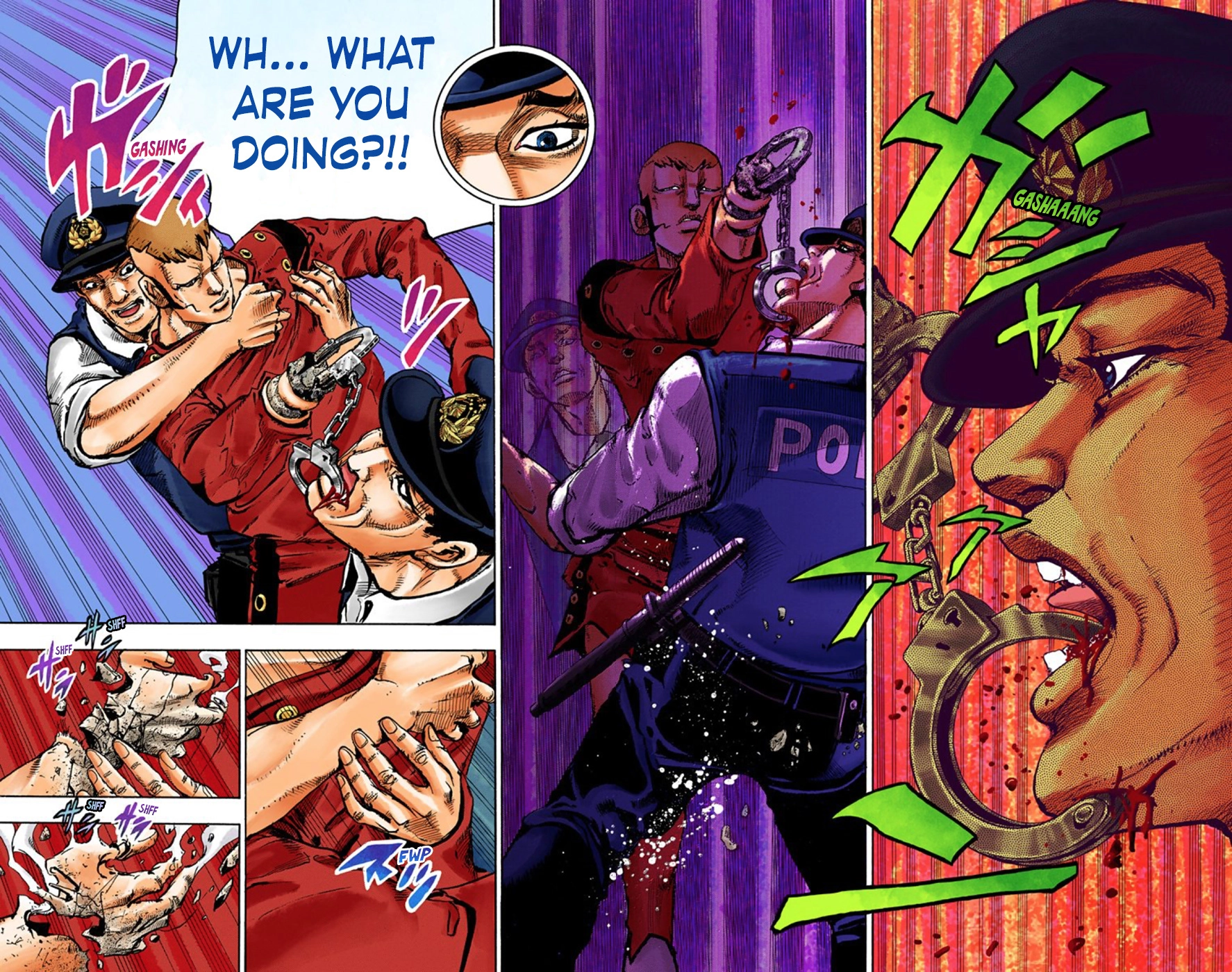 Read JoJolion Manga Online