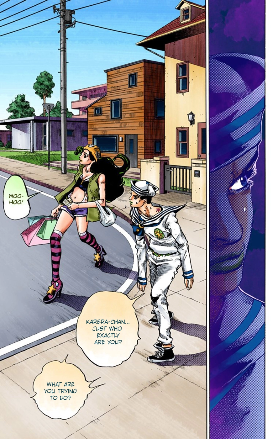 Read JoJolion Manga Online